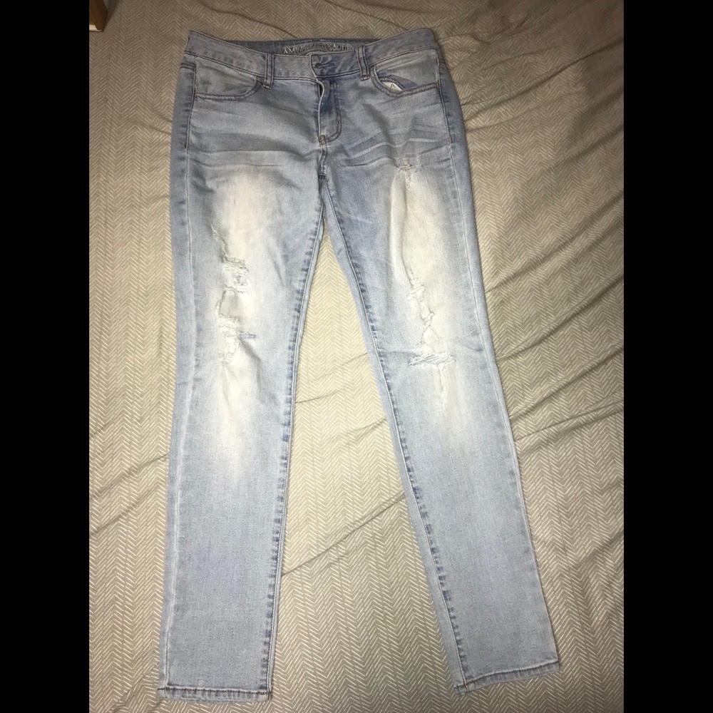 Brand new American eagle jeans